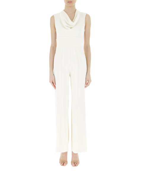 Jumpsuit smanicata