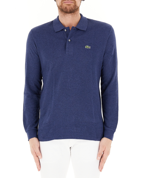 Polo manica lunga