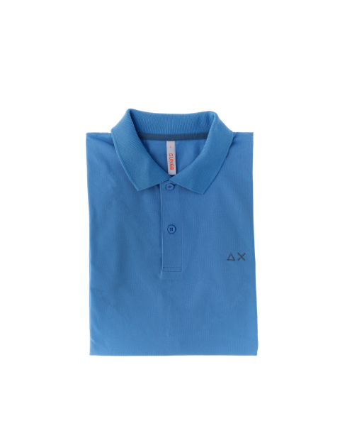 Polo maniche corte