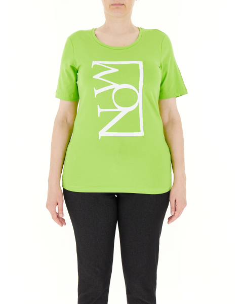 T-shirt con stampa