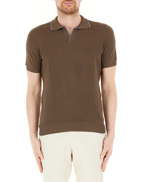 Polo in cotone