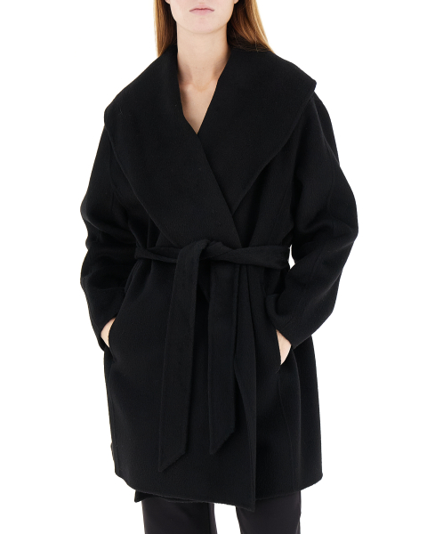Cappotto misto lana