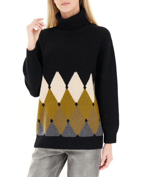 Maglione dolcevita