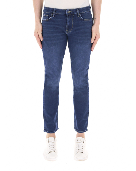 Jeans straight leg