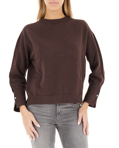 Maglione girocollo