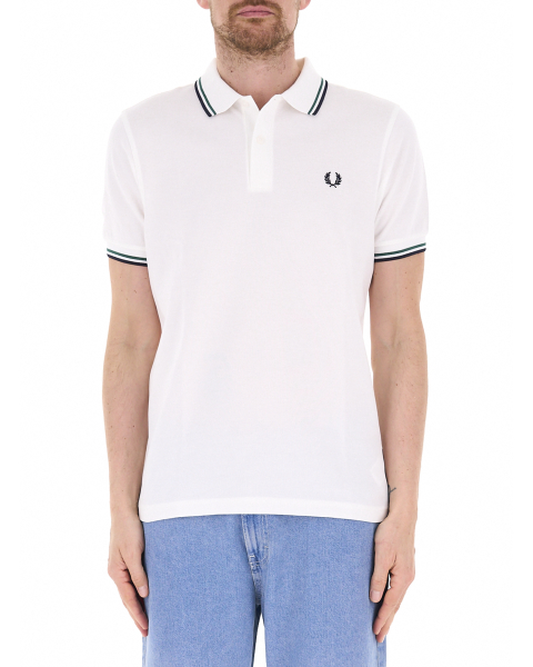 Polo maniche corte