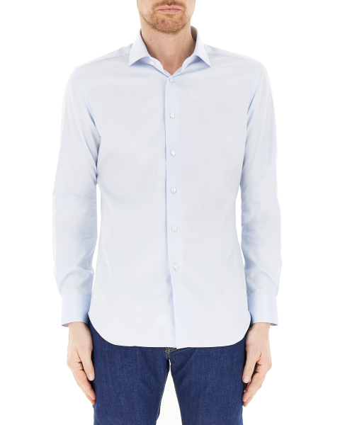 Camicia travel tailor fit