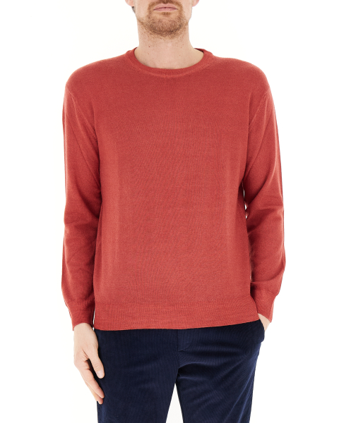 Maglione lana vergine