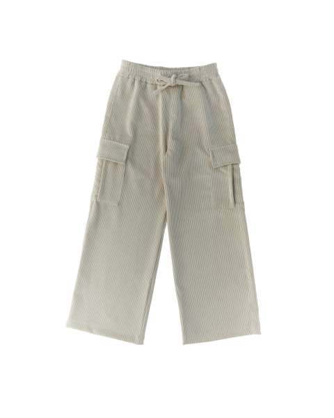 Pantalone a costine