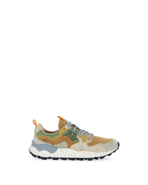 Sneakers con inserti