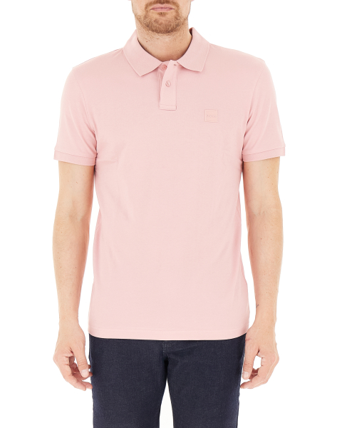Polo maniche corte