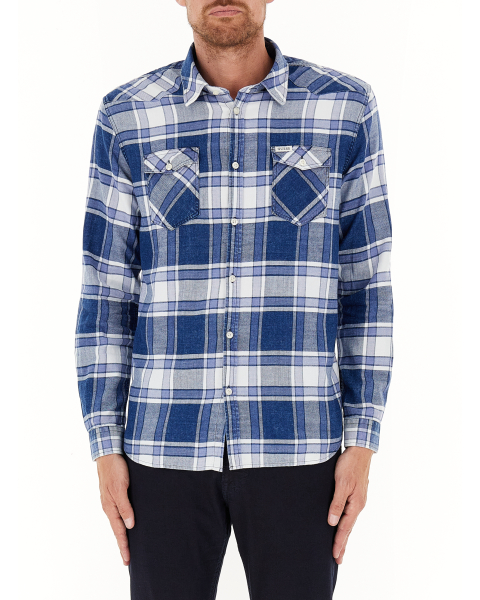 Camicia maniche lunghe