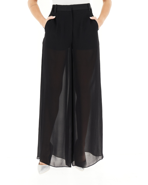 Pantalone velato