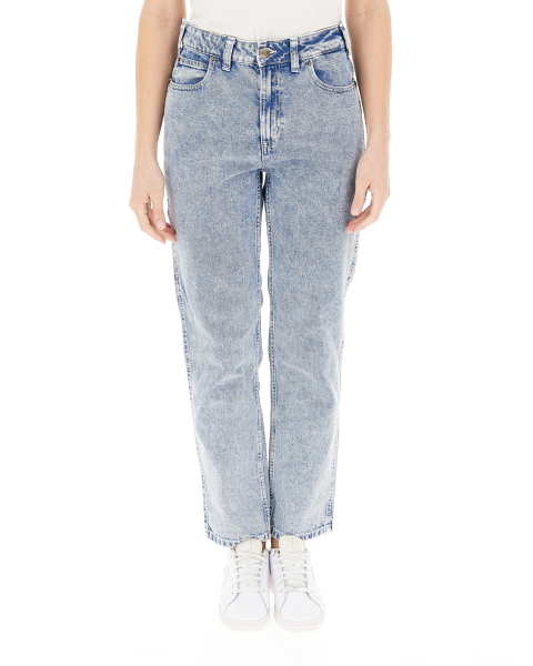 Jeans straight leg