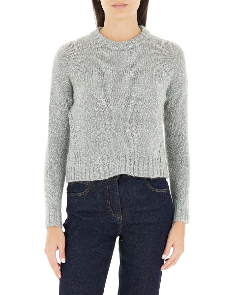 Maglione misto mohair