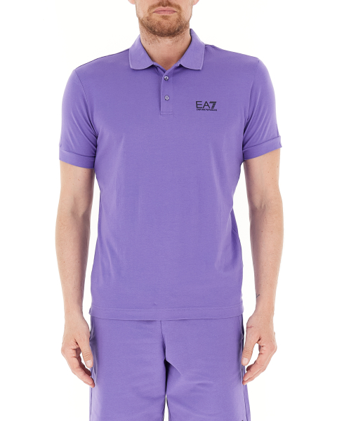 Polo maniche corte