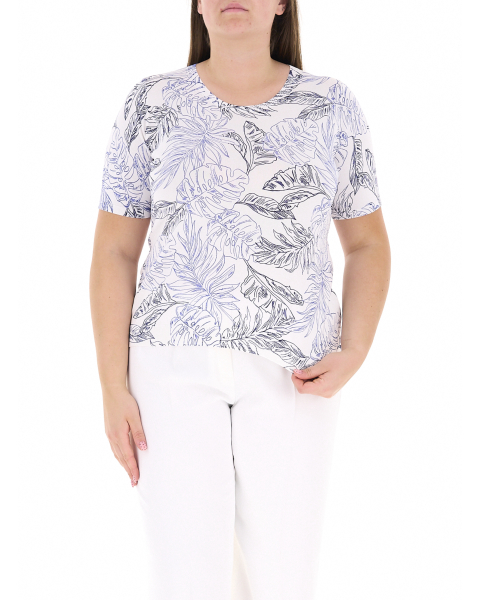 T-shirt girocollo