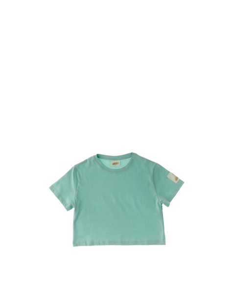 T-shirt girocollo