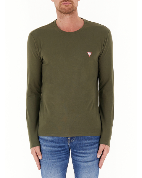T-shirt maniche lunghe