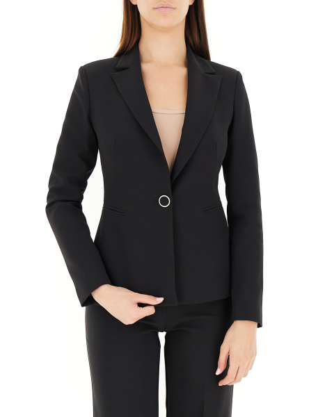 Blazer monopetto