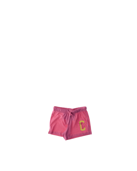 Shorts in felpa