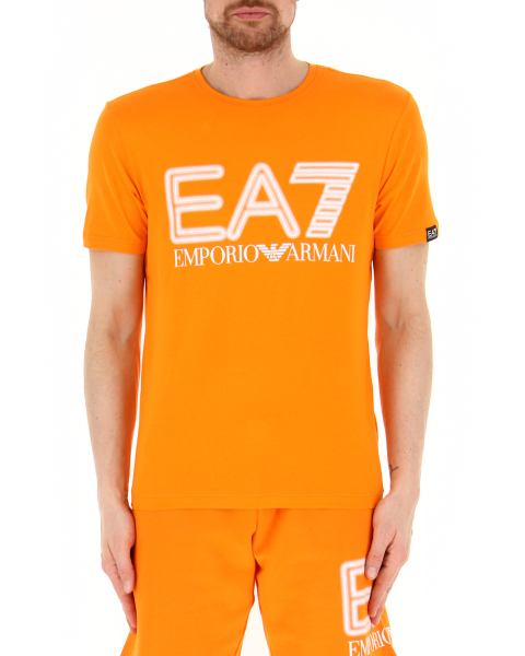T-shirt con logo