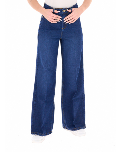 Jeans wide leg