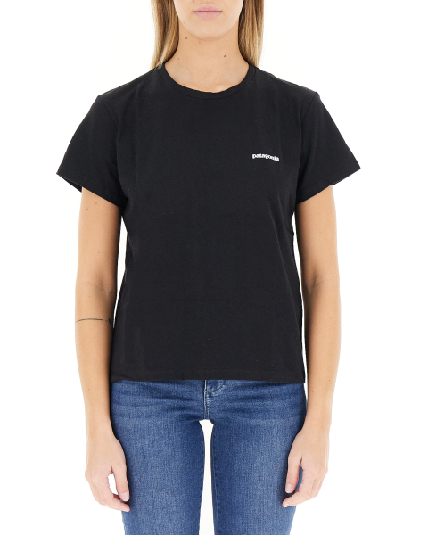 T-shirt misto cotone