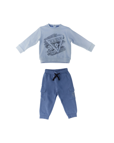 Tuta in cotone
