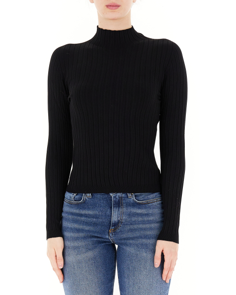 Maglia misto viscosa