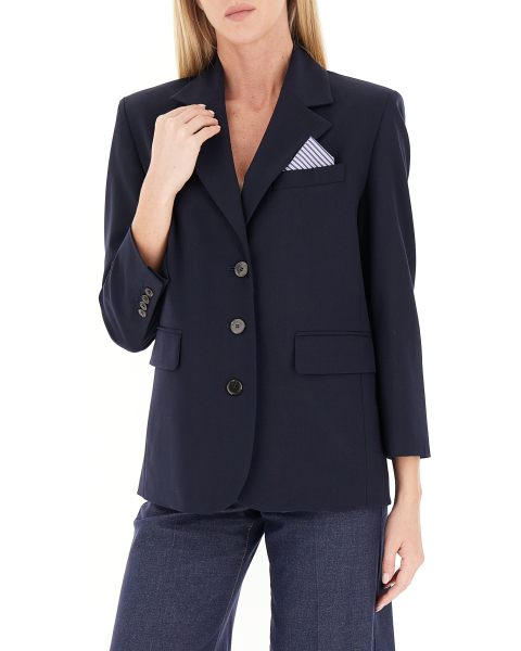 Blazer monopetto