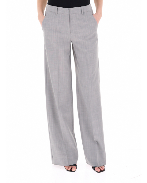 Pantalone wide leg