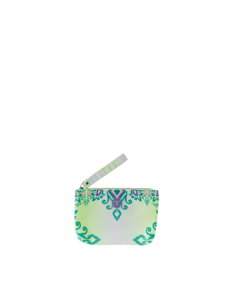 Pochette in tessuto