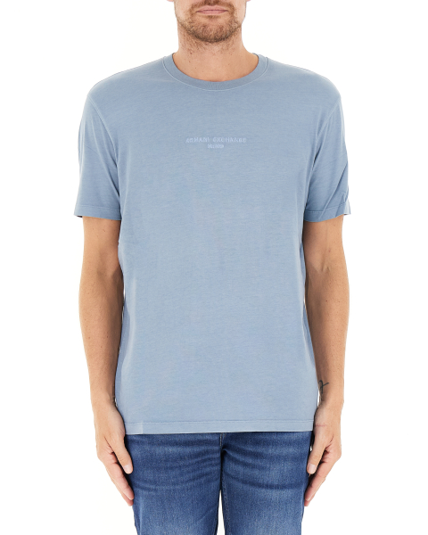T-shirt girocollo