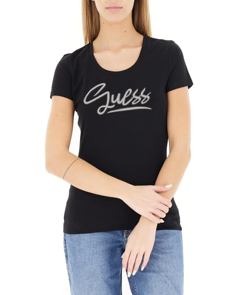 T-shirt girocollo