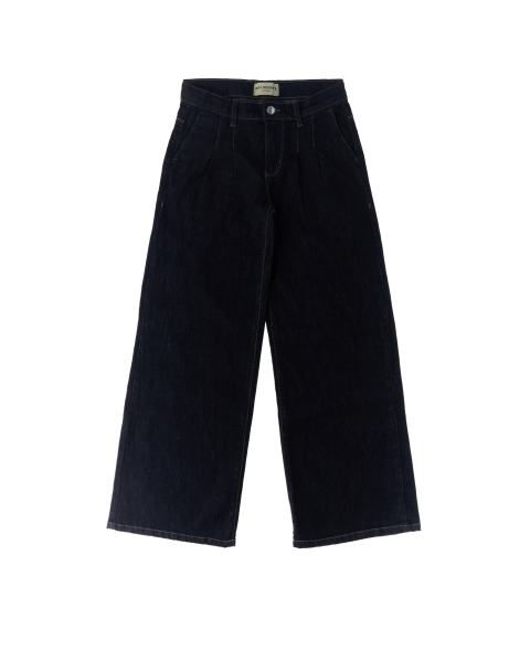 Jeans wide leg