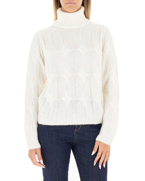 Dolcevita misto alpaca