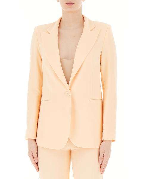 Blazer monopetto