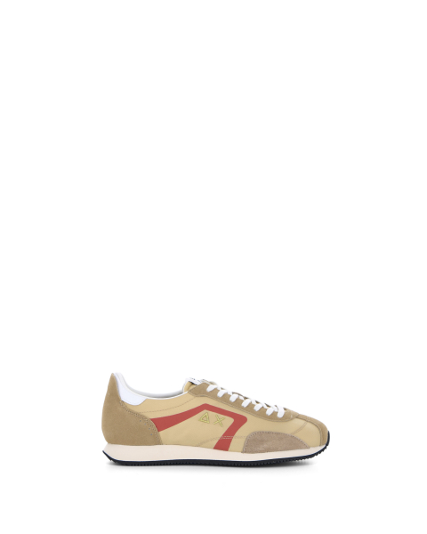 Sneakers in tessuto