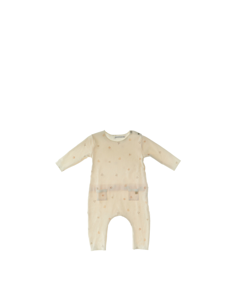 Pagliaccetto girocollo