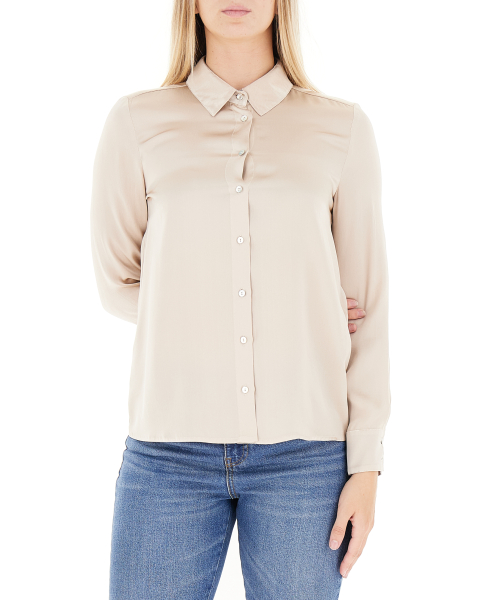 Camicia in seta