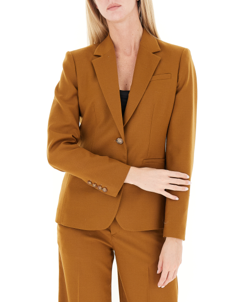 Blazer monopetto