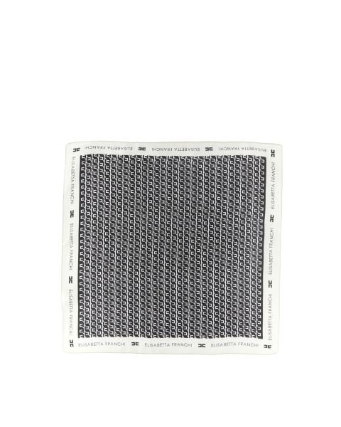 Foulard in seta