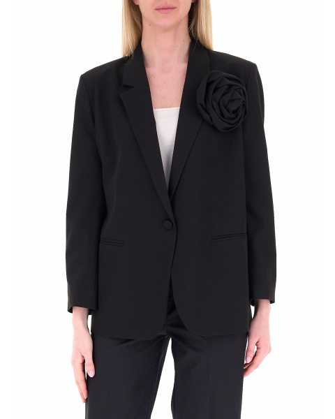 Blazer monopetto