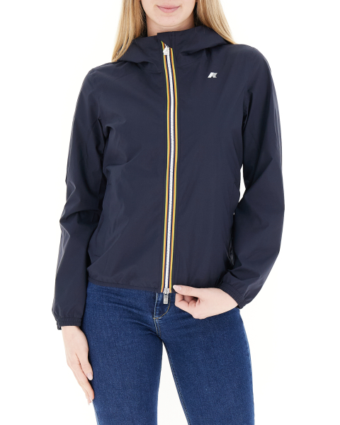 Giubbino con cappuccio