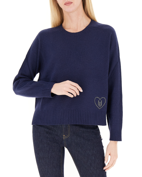 Maglione girocollo