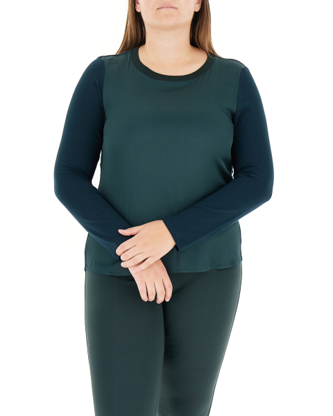 Maglia girocollo