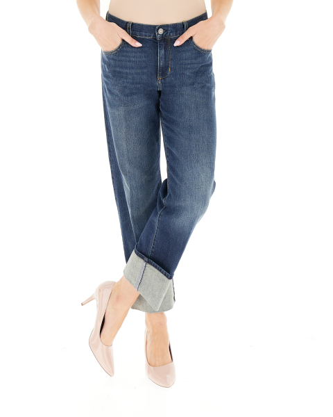 Jeans straight