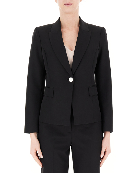 Blazer monopetto