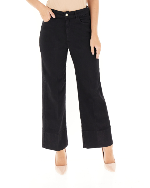 Jeans wide leg